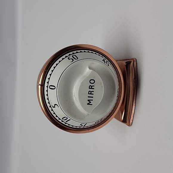 Vintage | Kitchen | Vintage Mirro Kitchen Copper Timer 6s Mid Century ...